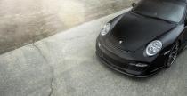 Porsche 911 Turbo Vorsteiner