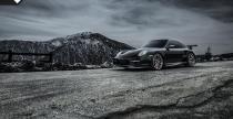 Porsche 911 Turbo Vorsteiner