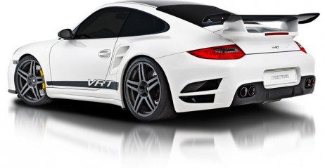 Porsche 911 Turbo Vorsteiner