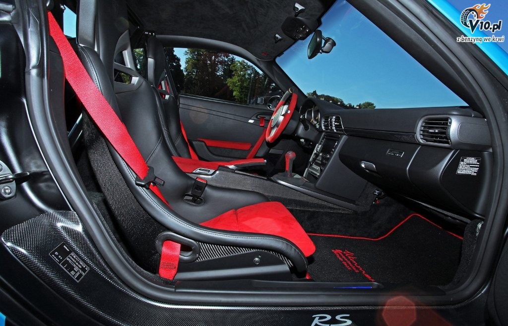 Porsche 911 GT2 RS Wimmer