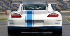 Porsche Cayman S X-Wide tuning XTR Carchip