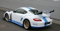 Porsche Cayman S X-Wide tuning XTR Carchip
