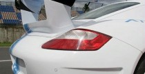 Porsche Cayman S X-Wide tuning XTR Carchip