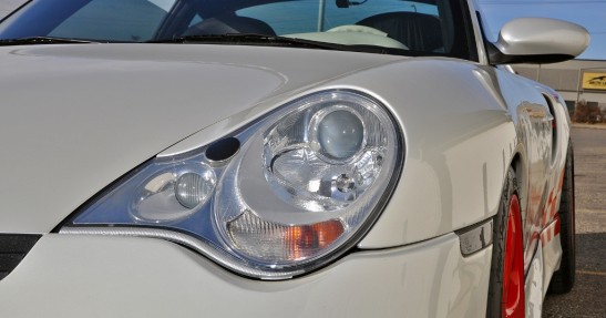Porsche 911 GT2 RS ZR Auto