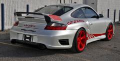 Porsche 911 GT2 RS ZR Auto