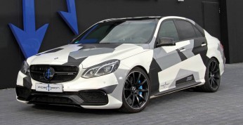 Posaidon Mercedes-AMG E63 - 1000KM i 1500Nm