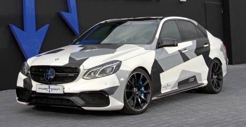 Posaidon Mercedes-AMG E63