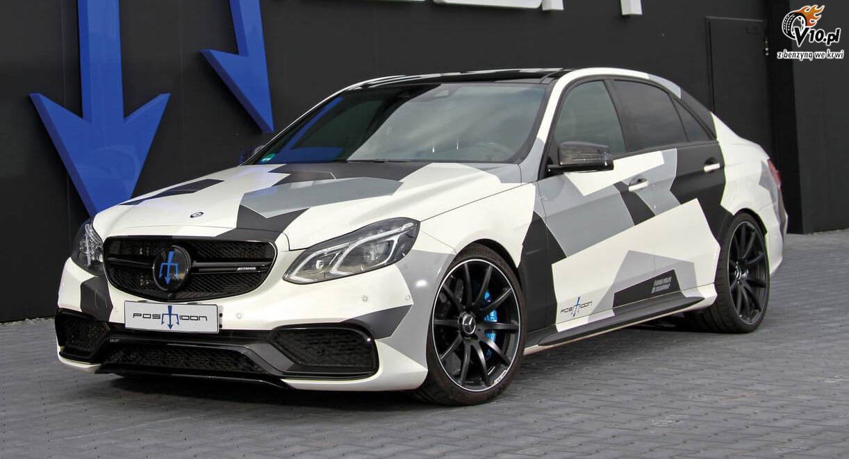 Posaidon Mercedes-AMG E63