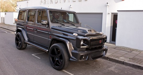 Mercedes G Prindiville