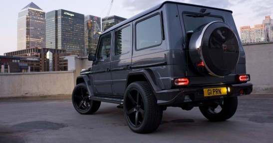 Mercedes G Prindiville