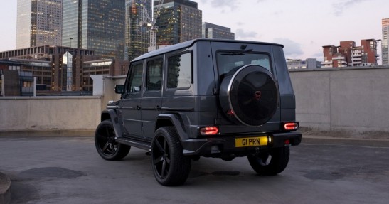 Mercedes G Prindiville