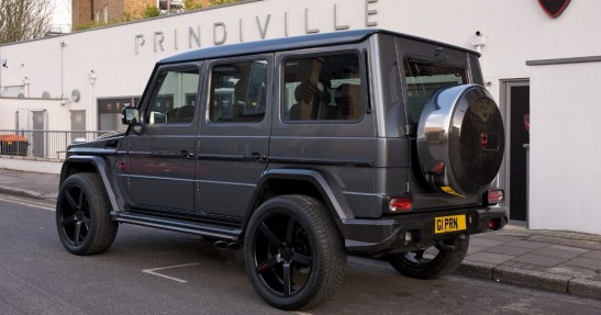 Mercedes G Prindiville
