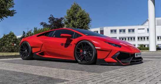 Lamborghini Huracan