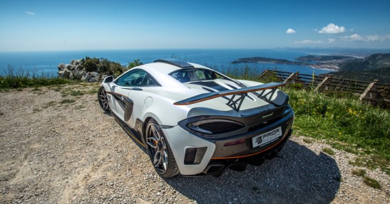McLaren 570S Prior Design