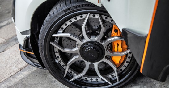 McLaren 570S Prior Design