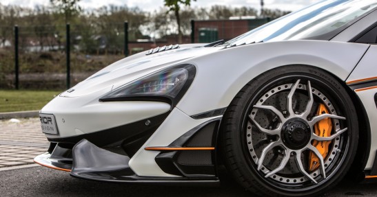 McLaren 570S Prior Design