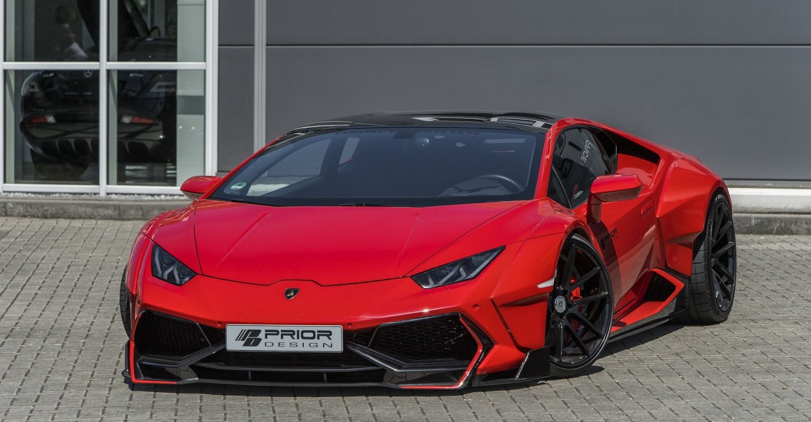 Lamborghini Huracan