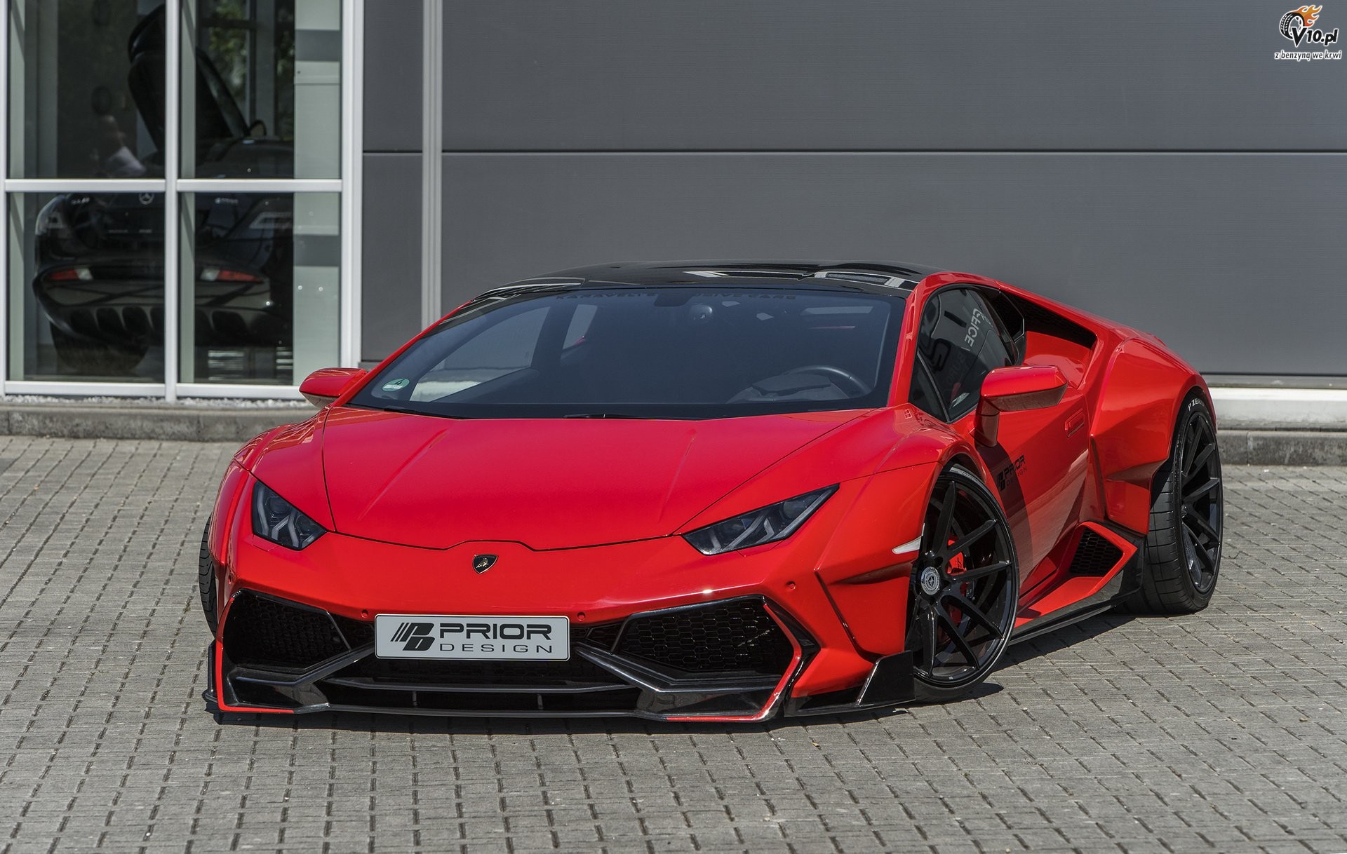 Lamborghini Huracan