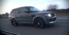 Range Rover Sport Coupe