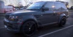 Range Rover Sport Coupe