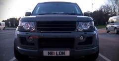 Range Rover Sport Coupe
