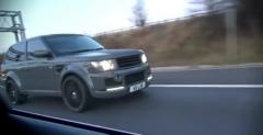 Range Rover Sport Coupe