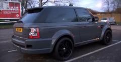 Range Rover Sport Coupe