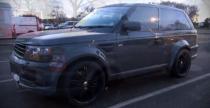 Range Rover Sport Coupe