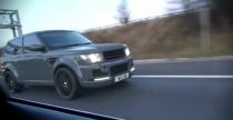 Range Rover Sport Coupe