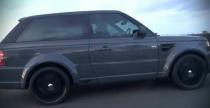 Range Rover Sport Coupe
