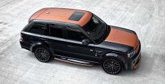 Range Rover Sport Vesuvius Edition