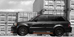 Range Rover Sport Vesuvius Edition