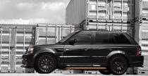 Range Rover Sport Vesuvius Edition