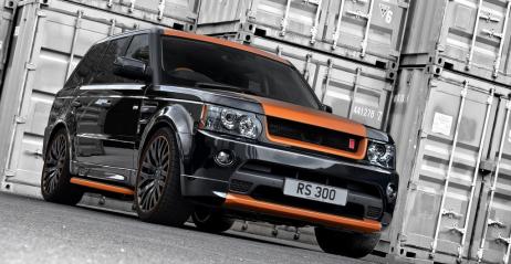 Range Rover Sport Vesuvius Edition