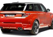 Range Rover Sport AC Schnitzer