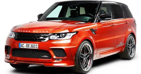 Range Rover Sport AC Schnitzer