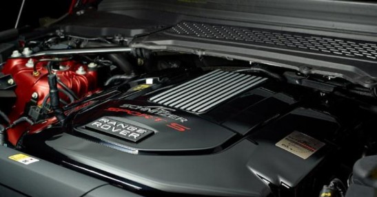 Range Rover Sport AC Schnitzer