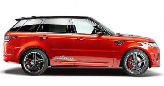 Range Rover Sport AC Schnitzer