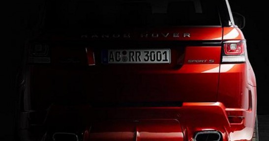 Range Rover Sport AC Schnitzer