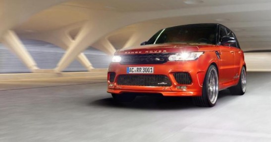 Range Rover Sport AC Schnitzer