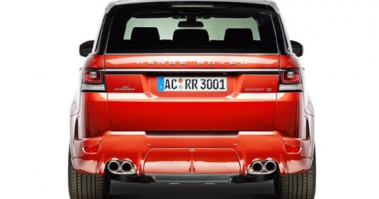 Range Rover Sport AC Schnitzer