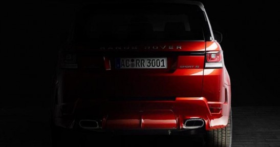 Range Rover Sport AC Schnitzer