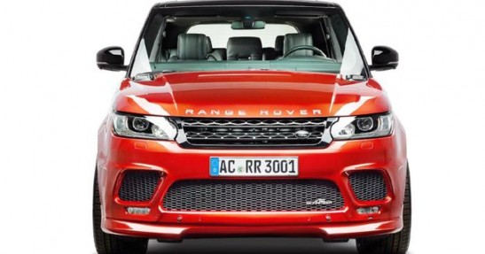 Range Rover Sport AC Schnitzer