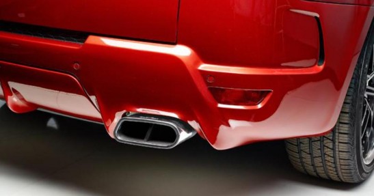 Range Rover Sport AC Schnitzer