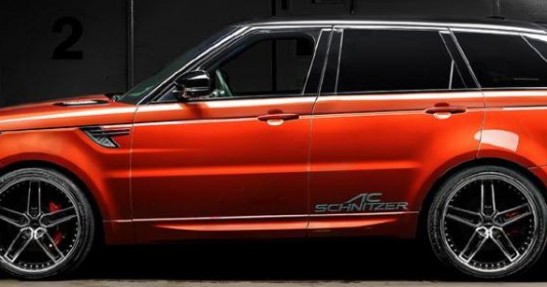 Range Rover Sport AC Schnitzer