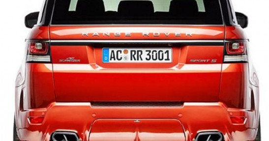 Range Rover Sport AC Schnitzer