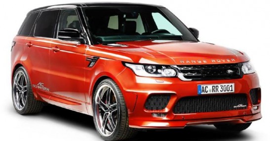Range Rover Sport AC Schnitzer