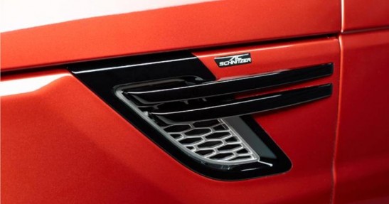 Range Rover Sport AC Schnitzer