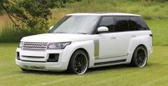 Range Rover Arden