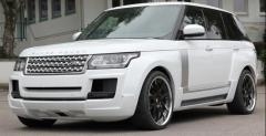 Range Rover Arden